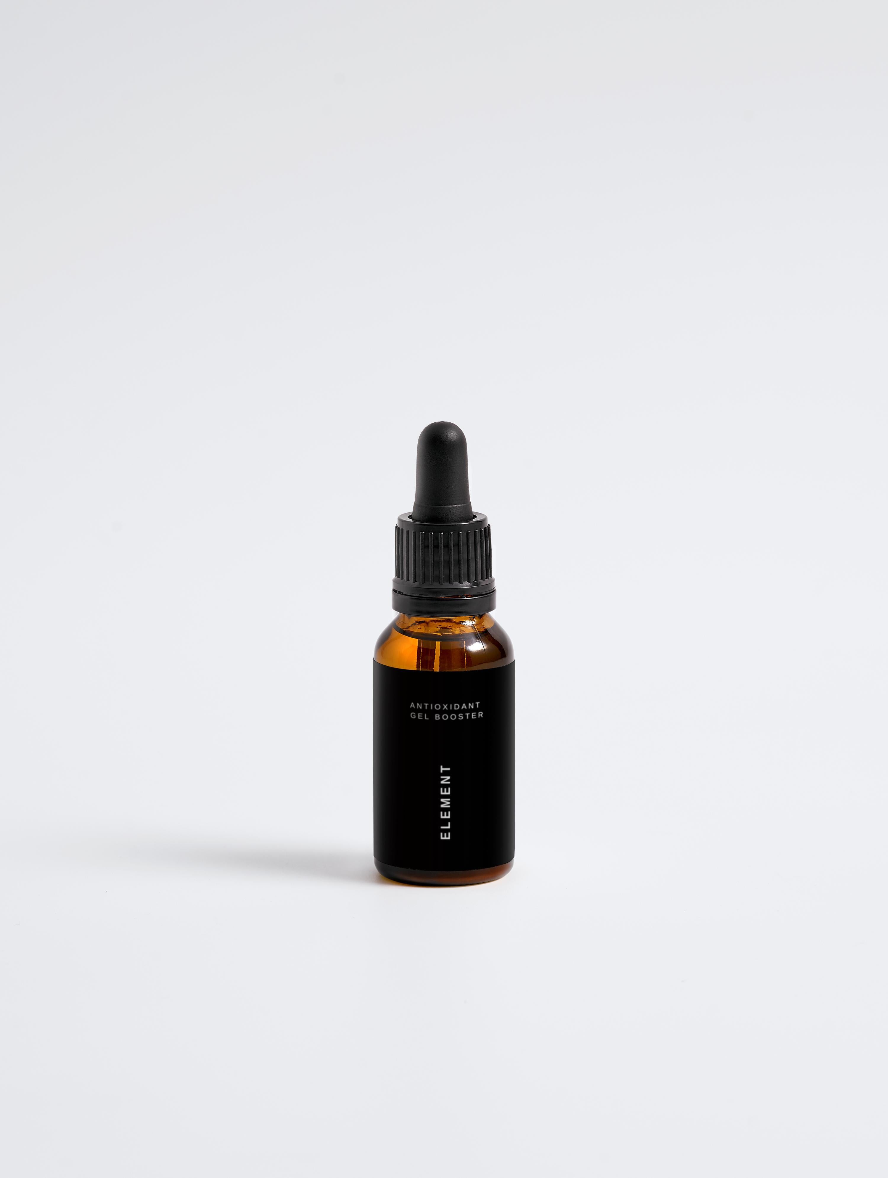 Antioxidant Ginkgo Gel Booster - Facial Oil